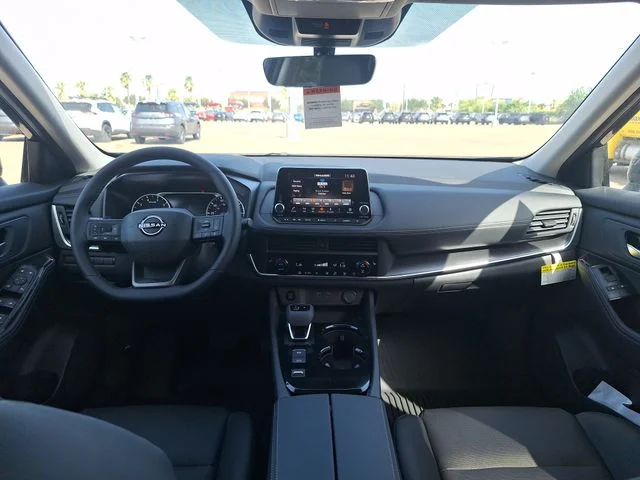 New 2026 Super Black Nissan Dark Armor™ image 12