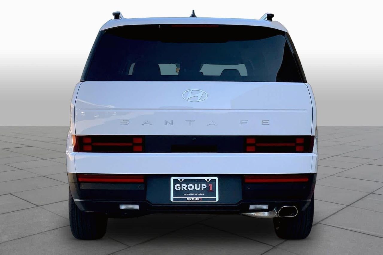 New 2027 Serenity White Hyundai SEL FWD image 4