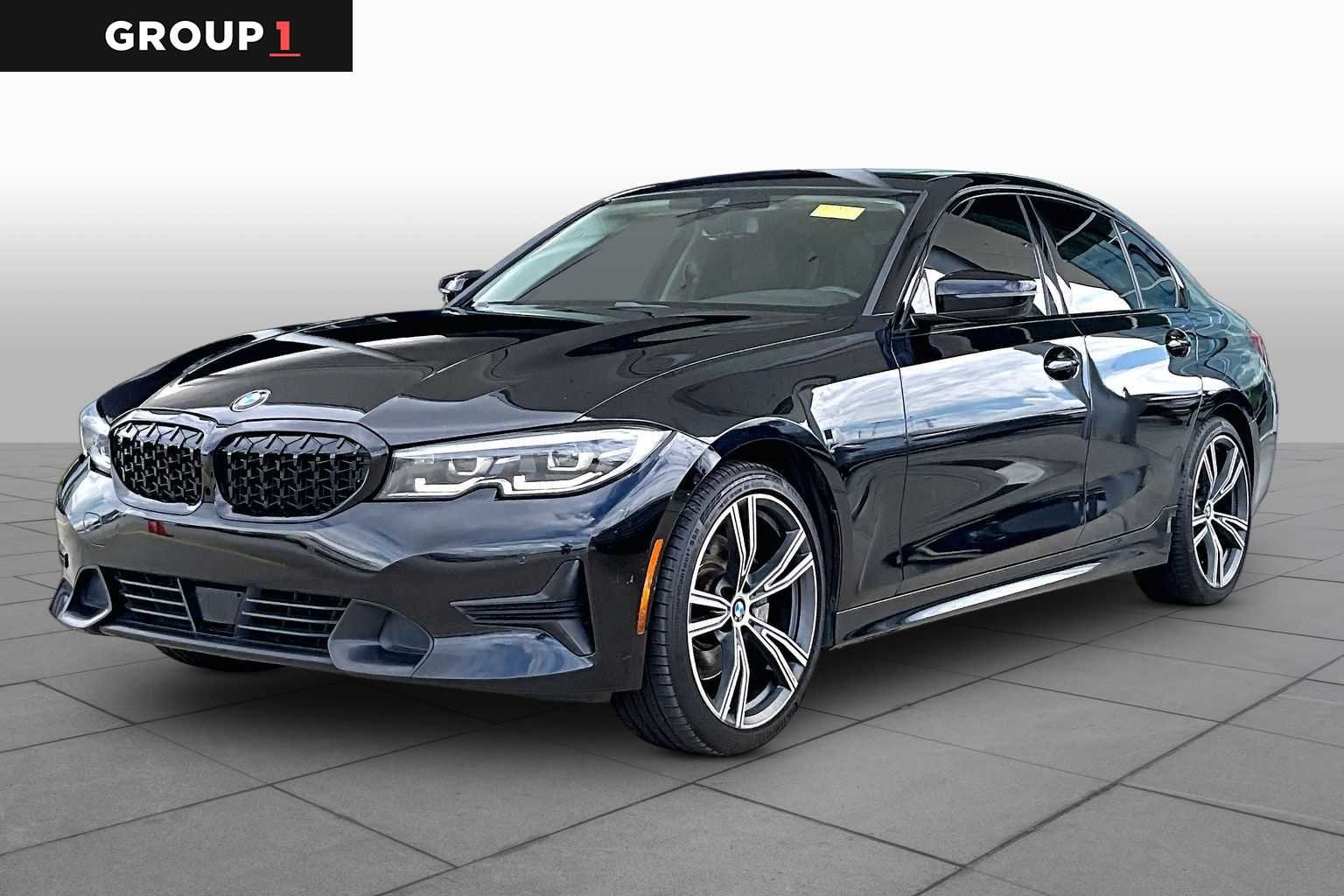 2019 BMW 3 Series