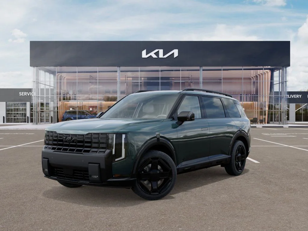 2027 Kia Telluride X-Line EX AWD's photo
