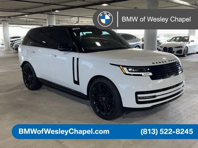 2024 Land Rover Range Rover 3.0 SE SWB's photo