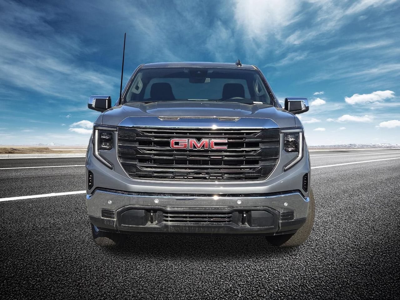 New 2026 Sterling Metallic GMC Pro image 15