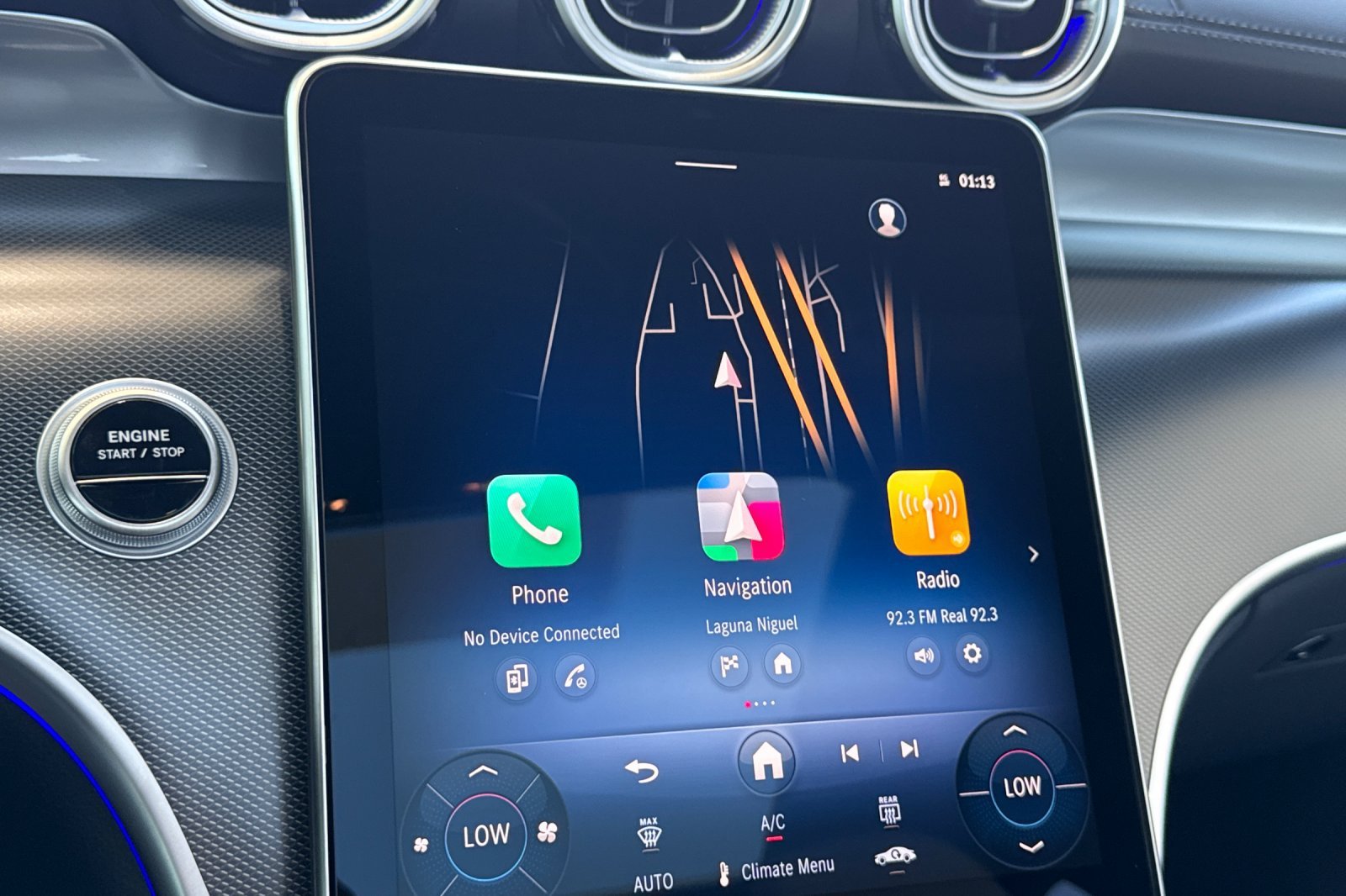 New 2027 Starling Blue Metallic Mercedes-Benz GLC 350e image 34