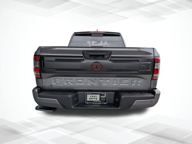 2025 Nissan Frontier PRO-4X - Photo 5
