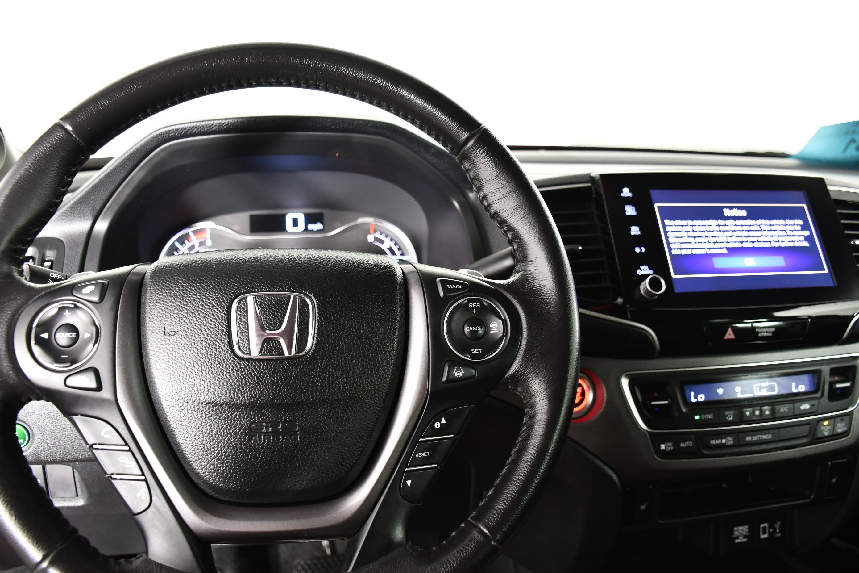 Certified Used 2023 Radiant Red Honda RTL image 17