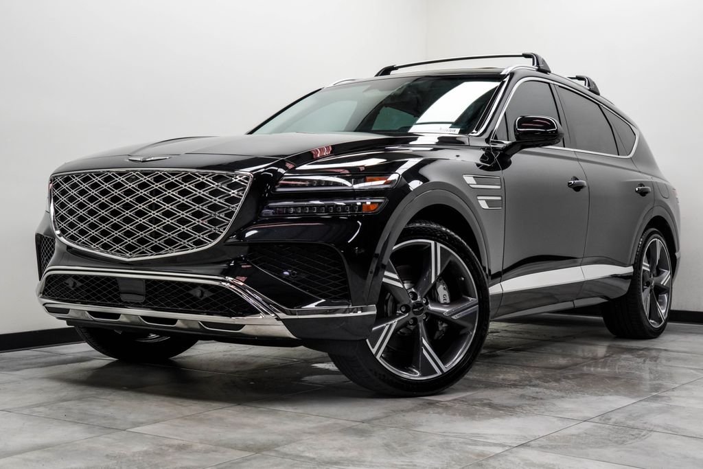 2025 GENESIS GV80