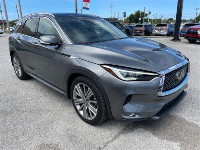 2022 INFINITI QX50 Sensory - Photo 8