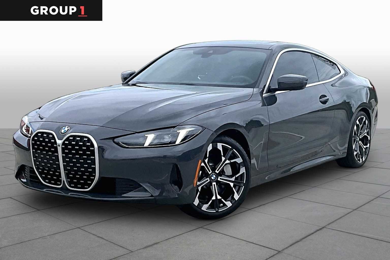 2026 BMW 430i 430i