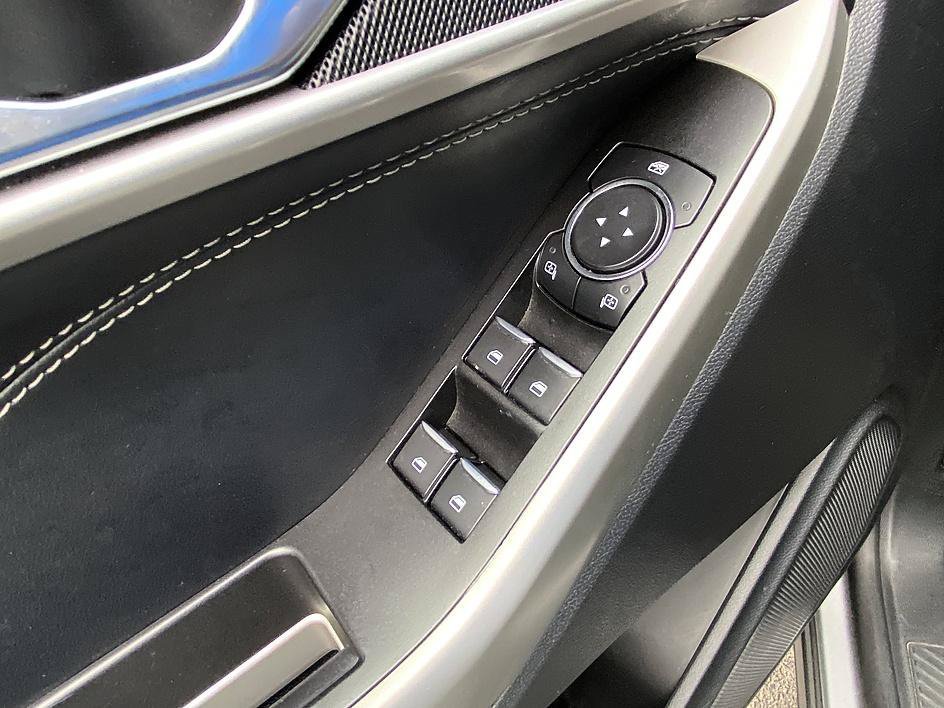 Used 2021 Silver Metallic Ford XLT image 10