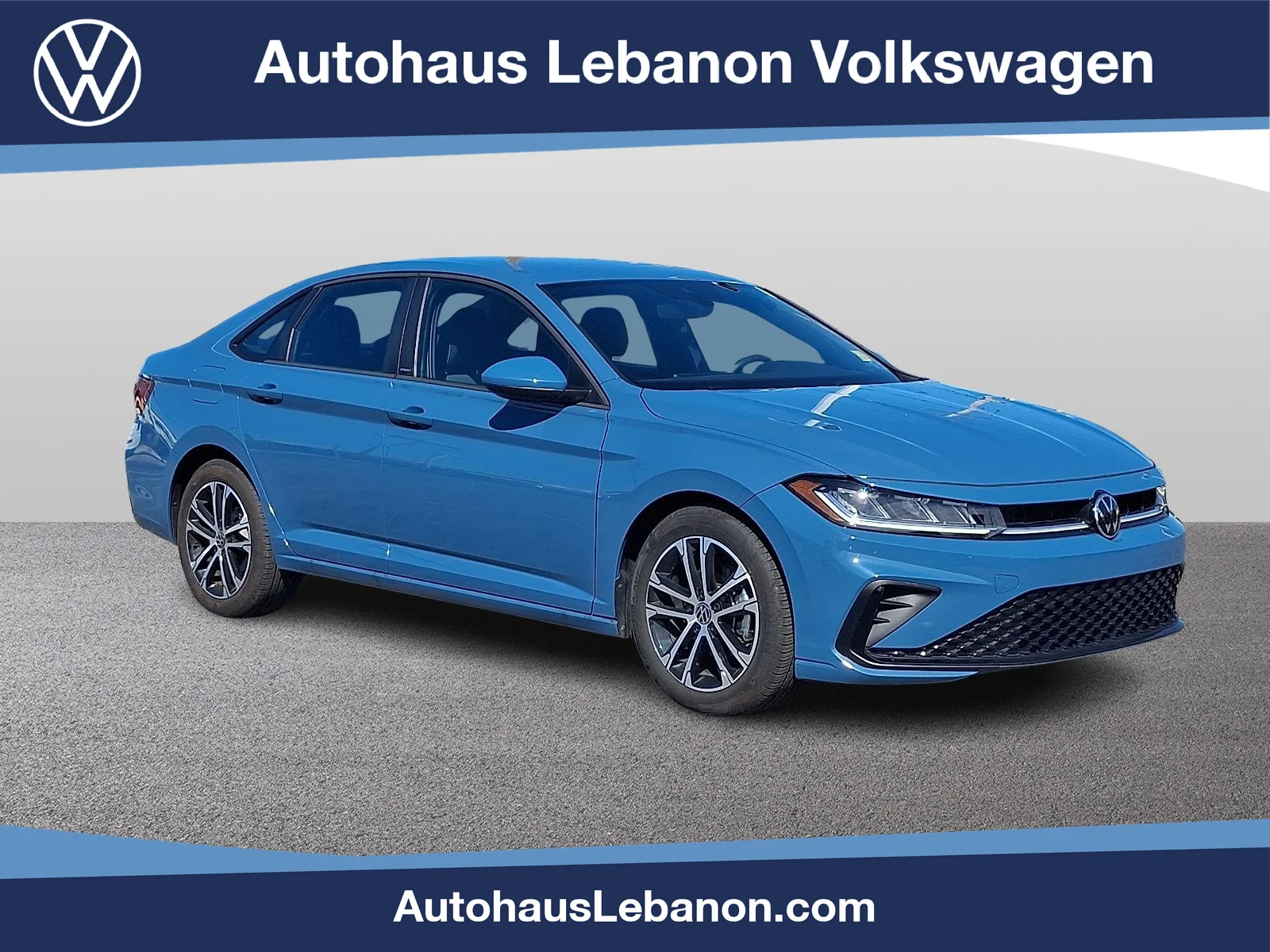 2026 Volkswagen Jetta Sport