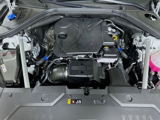 New 2026 Genesis GV70 2.5T