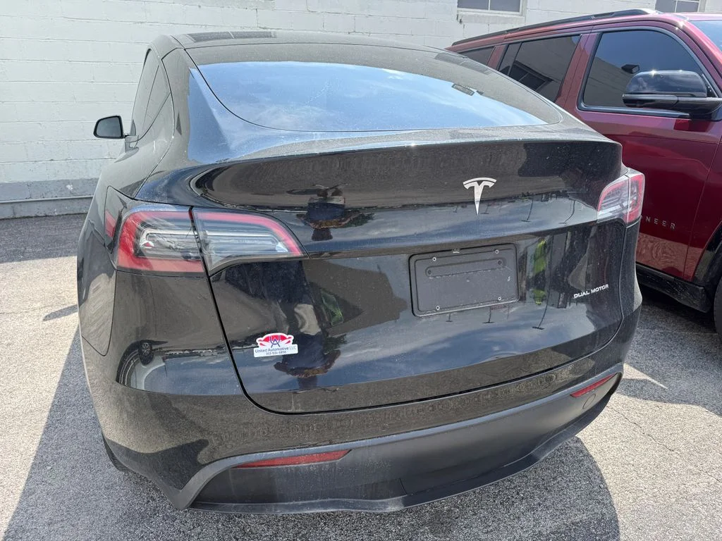 Used 2022 Black Tesla Long Range image 22