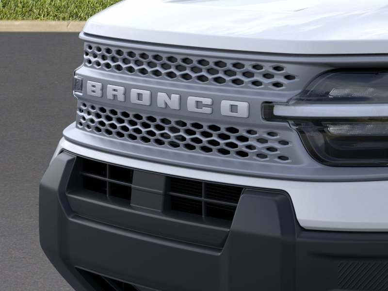 New 2026 Oxford White Ford Big Bend image 17