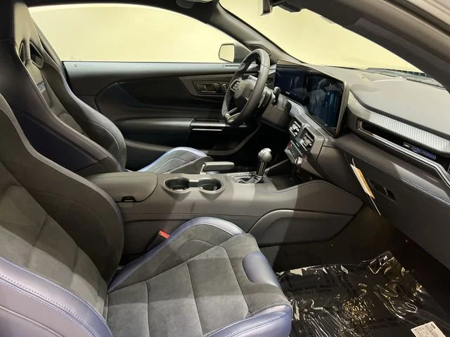 New 2026 Blue Ember Metallic Ford Dark Horse® Premium image 24