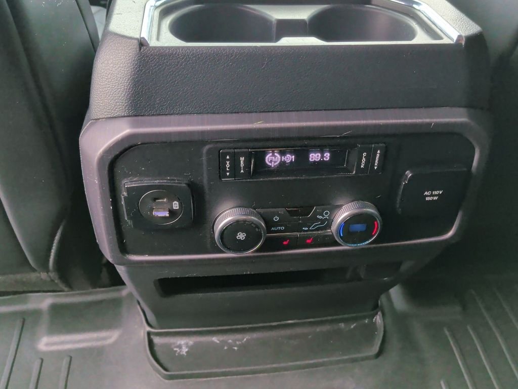 Used 2022 White Ford Platinum image 43