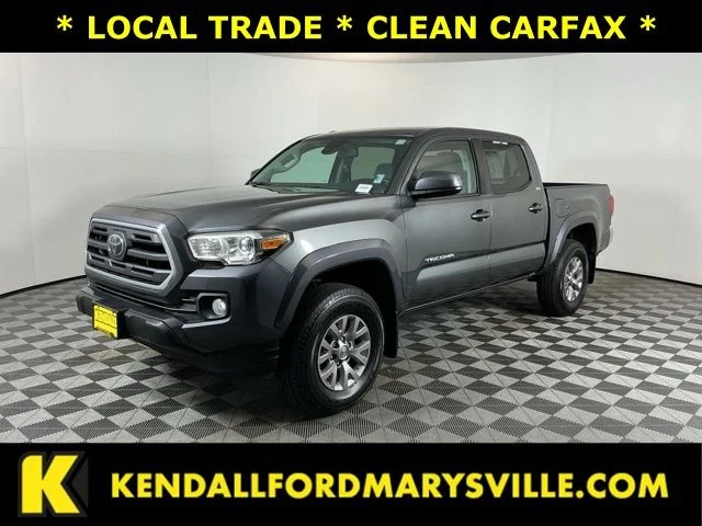 2019 Toyota Tacoma SR5