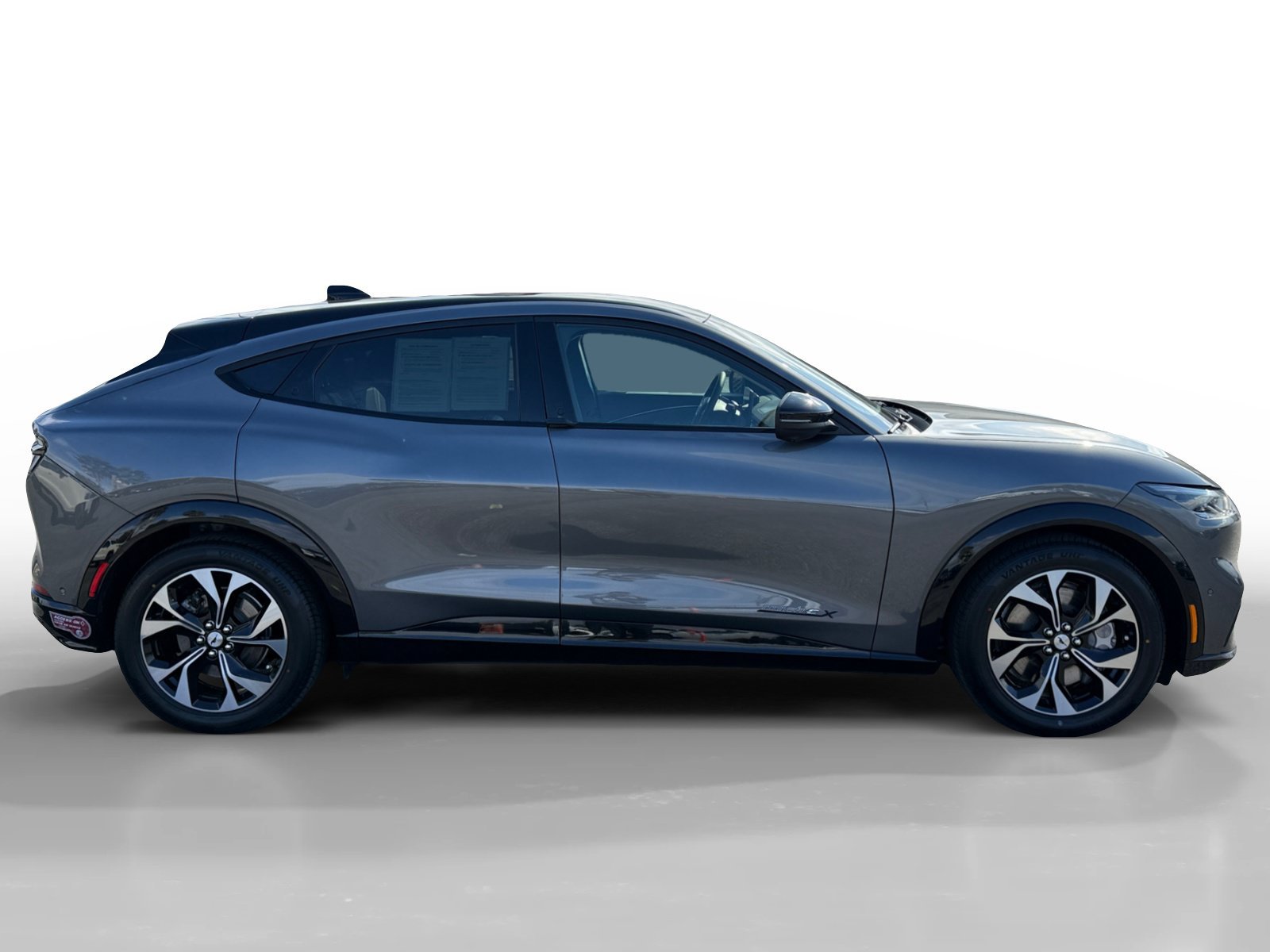 Used 2023 Gray Metallic Ford Premium image 6