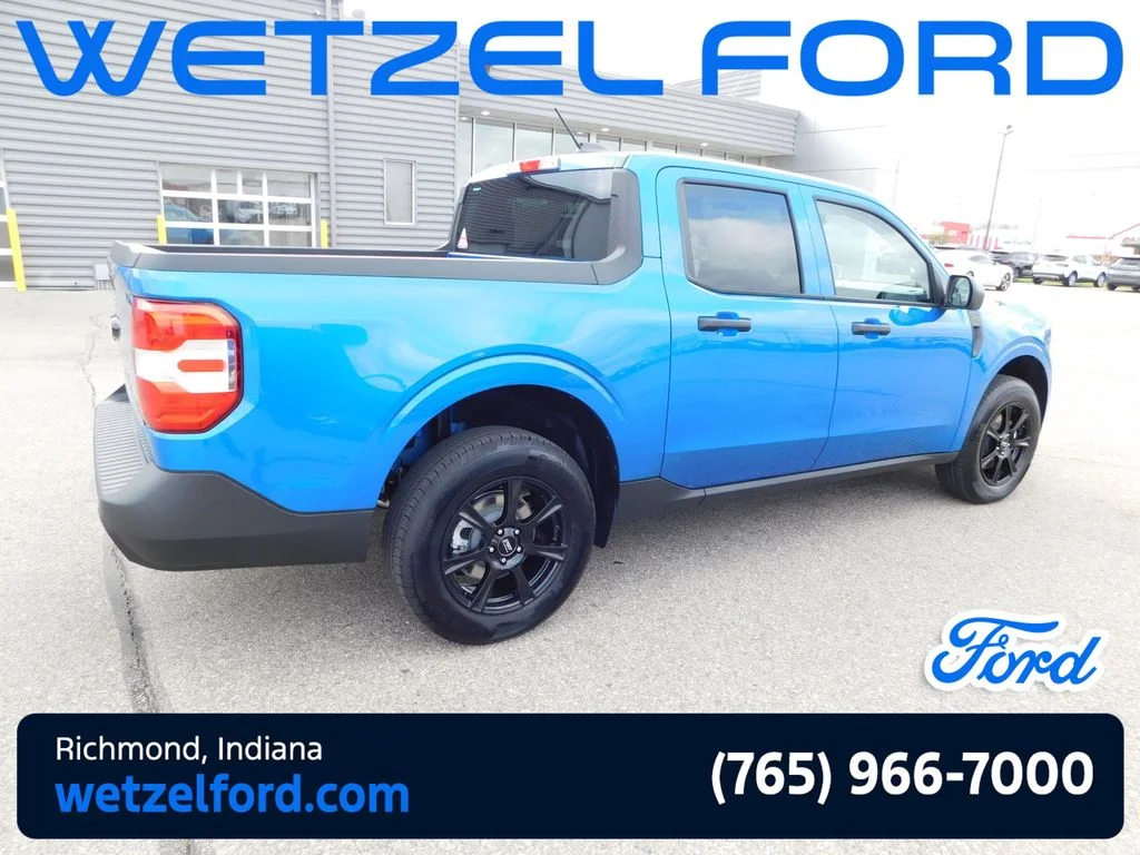 New 2026 Velocity Blue Ford XL image 3