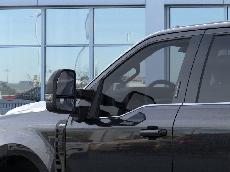 New 2026 Agate Black Metallic Ford LARIAT image 20