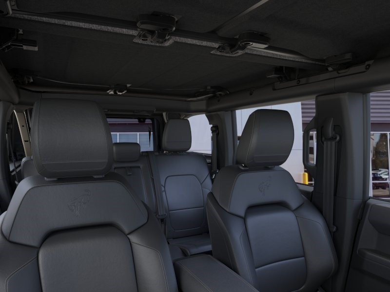 New 2026 Gray Ford Badlands image 13