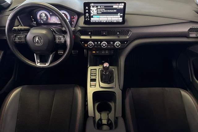 Certified Used 2024 Tiger Eye Pearl Acura Type S image 17