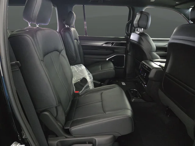 New 2026 High Gloss Black Exterior Paint Jeep Limited Altitude image 38