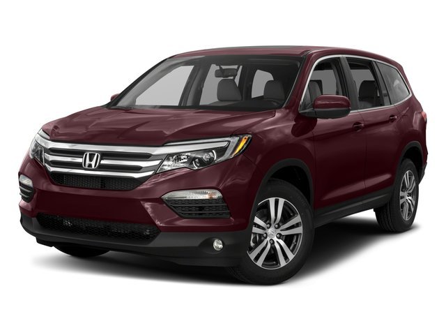 2017 Honda Pilot 4WD EX-L w/Honda Sensing's photo
