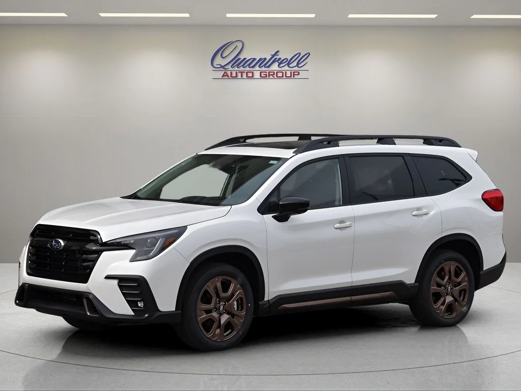 New 2026 CRYSTAL WHITE PEARL Subaru Limited Bronze Edition 7-Passenger image 8