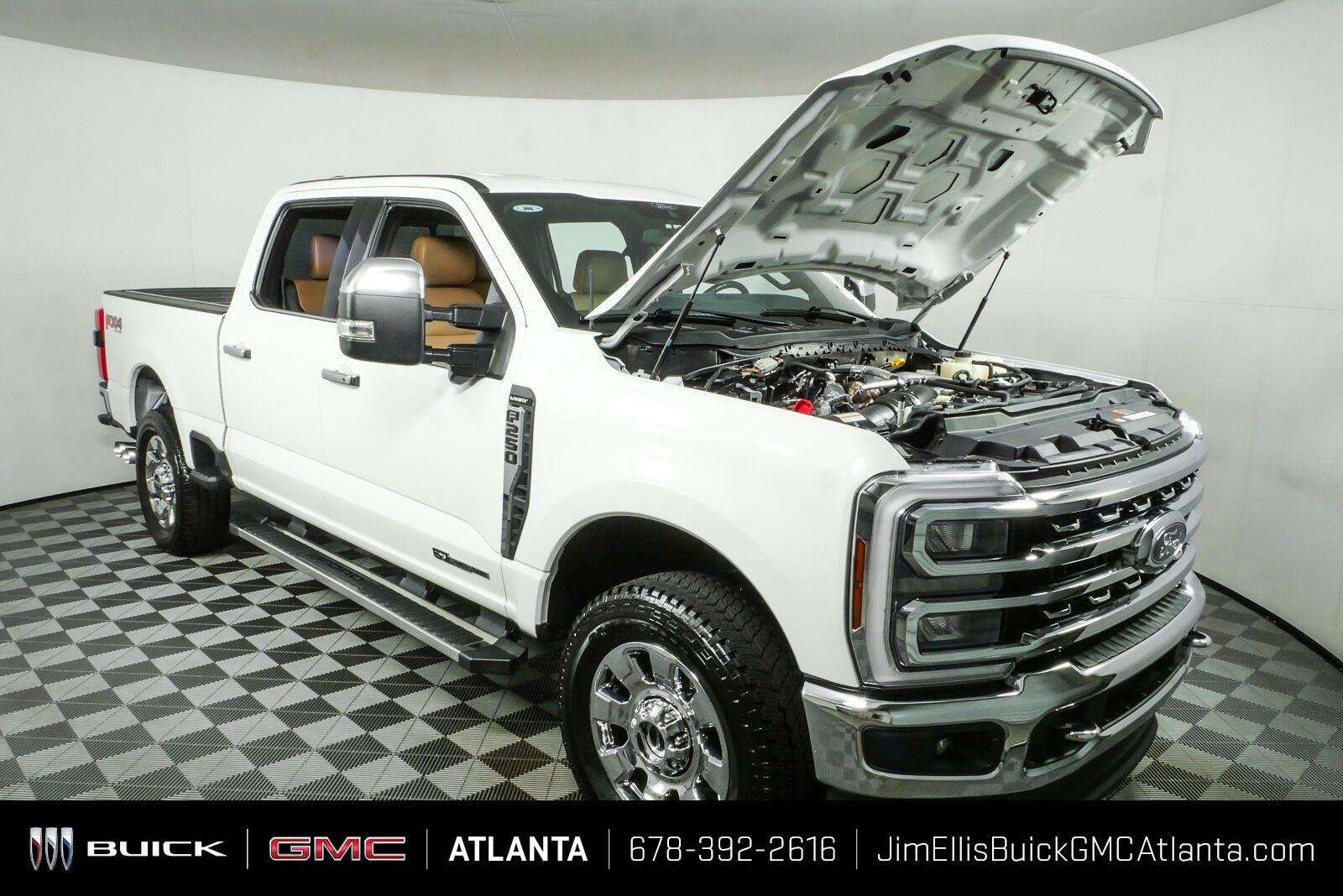 2024 Ford F-250 Super Duty Lariat - Photo 32