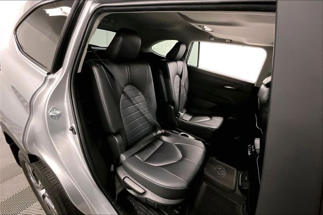 2024 Toyota Highlander XLE - Photo 26