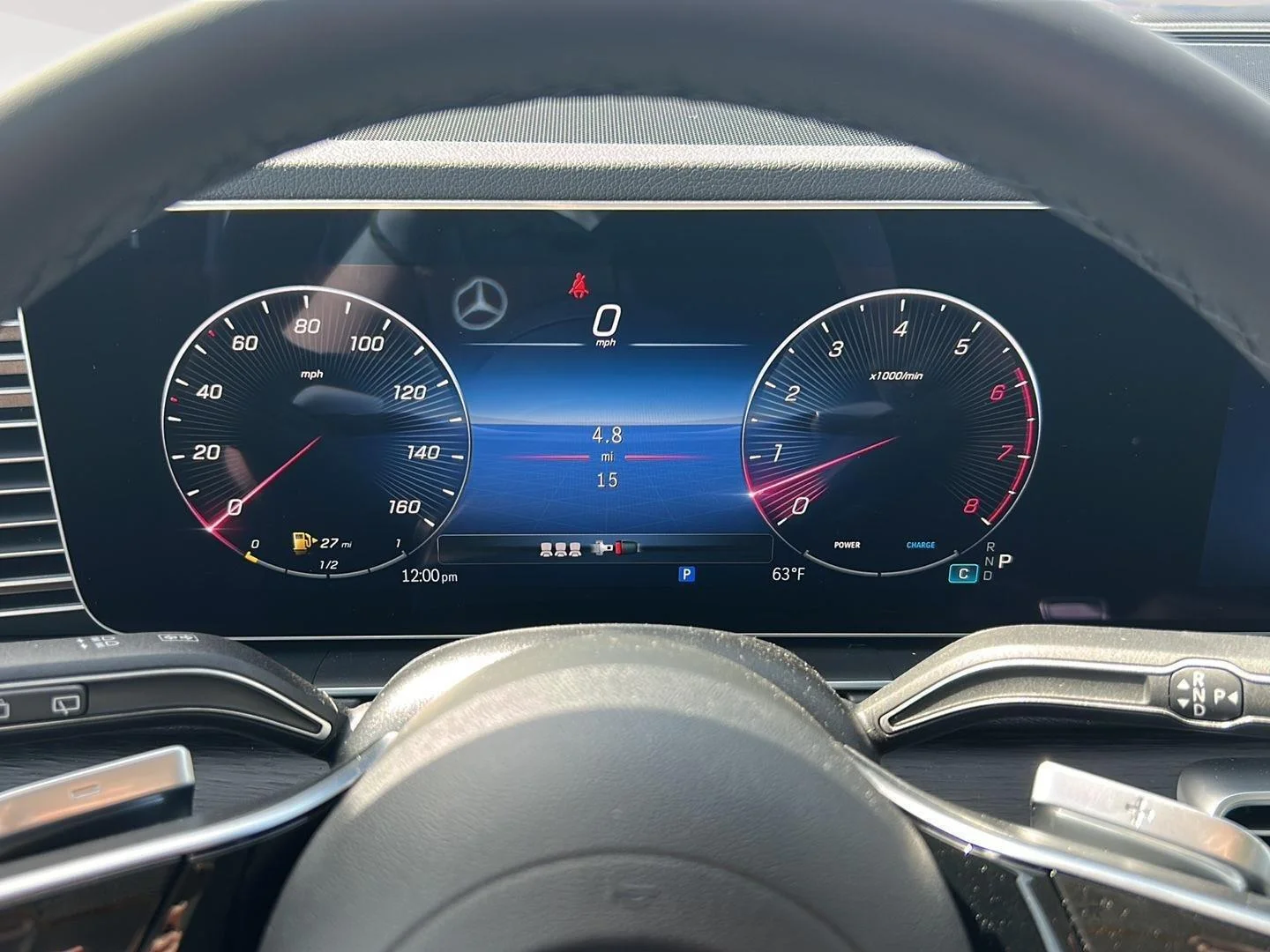 New 2026 Selenite Grey Metallic Mercedes-Benz GLE 450 image 18