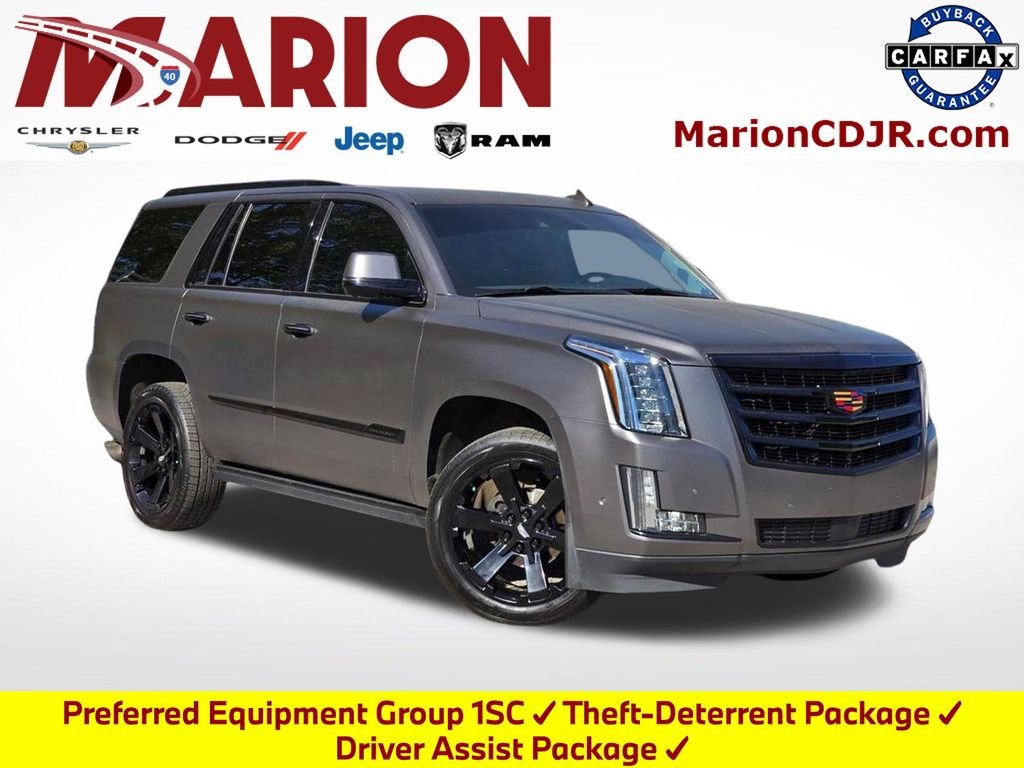 2020 Cadillac Escalade