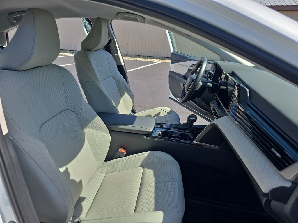 Certified Used 2025 Beige Toyota XLE image 14