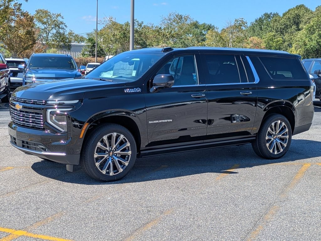 2026 Chevrolet Suburban High Country - Photo 8