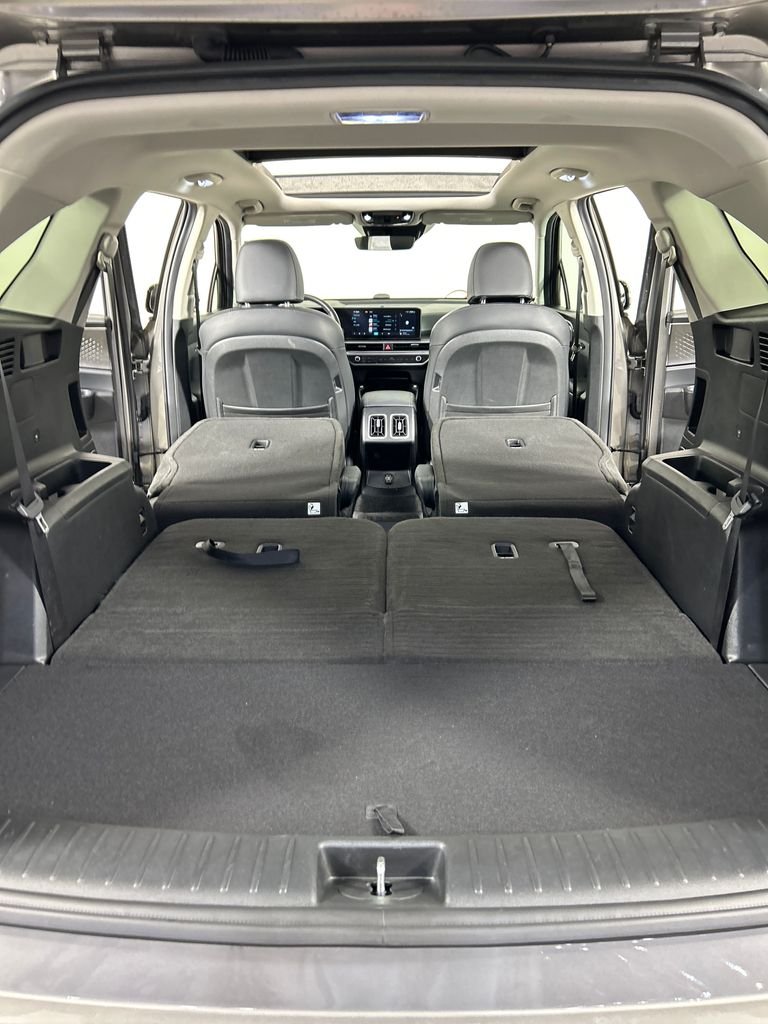 Used 2025 Beige Kia EX image 20
