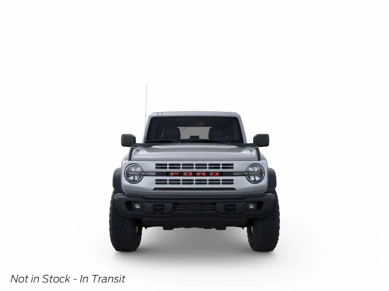 New 2026 Avalanche Gray Ford Heritage Edition image 6