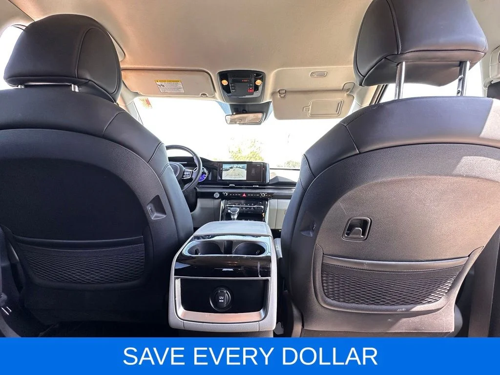 Used 2024 White Kia EX image 20