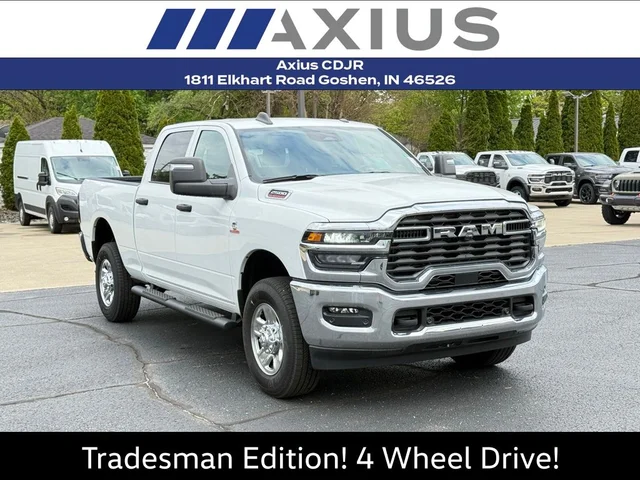 2025 RAM 2500 Tradesman