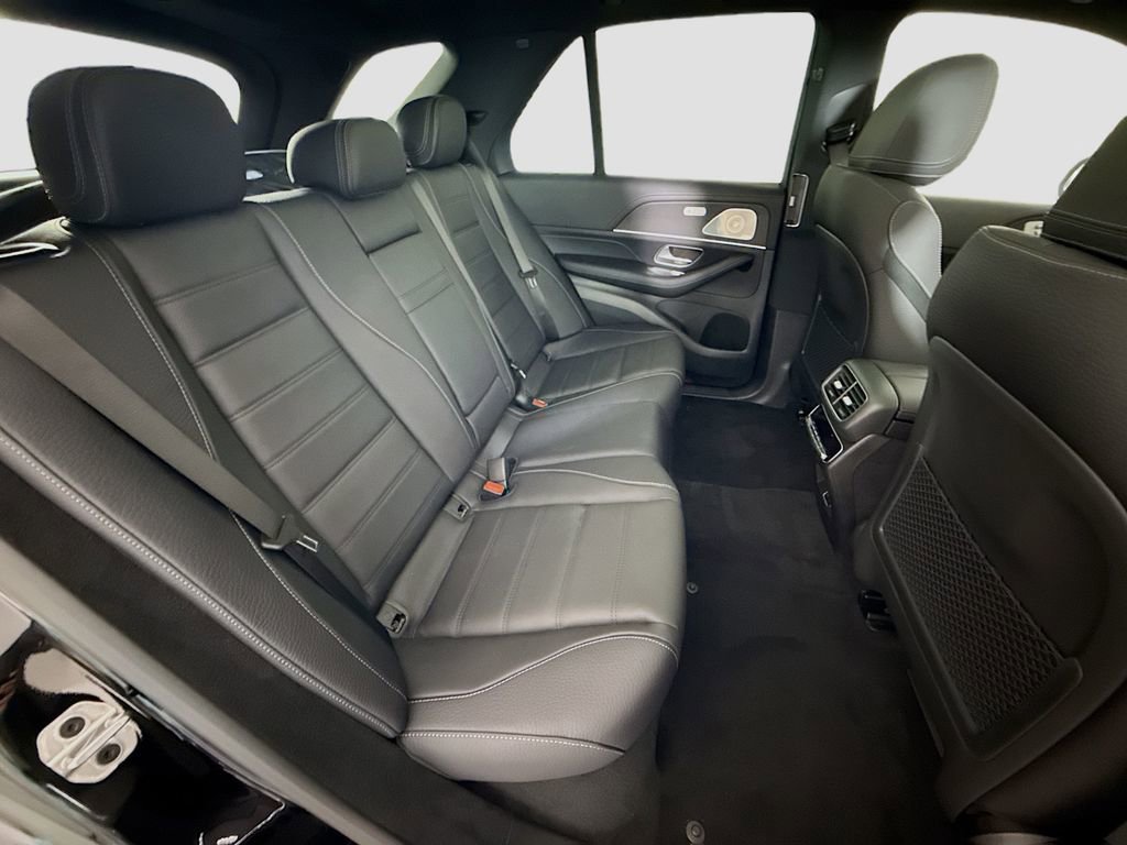 New 2026 Obsidian Black Metallic Mercedes-Benz GLE 450 image 63