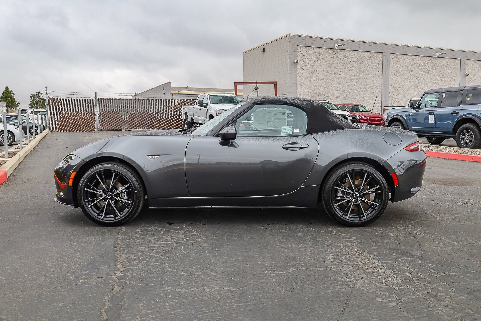 2025 Mazda MX-5 Miata Grand Touring - Photo 7