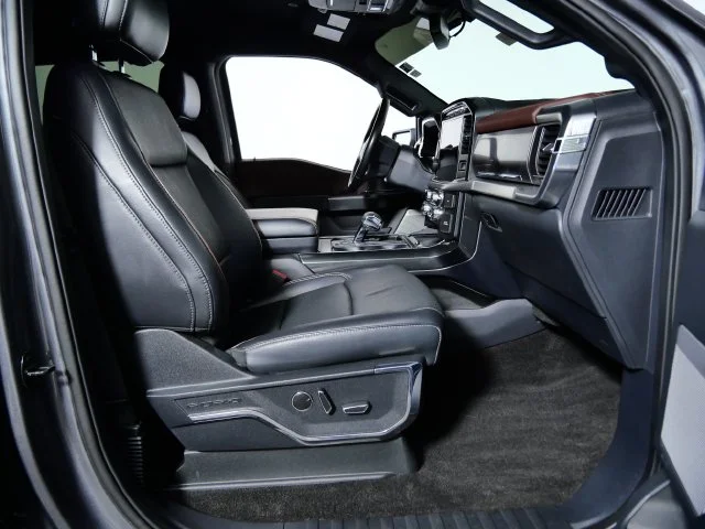 Certified Used 2021 Gray Ford Lariat image 13