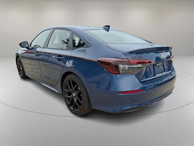 Used 2026 Blue Honda Sport image 7