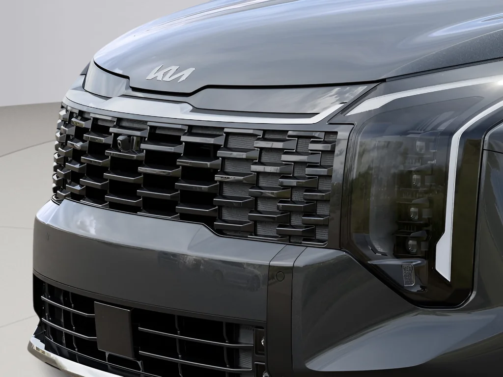 New 2027 Gravity Gray Kia SX-Prestige image 27