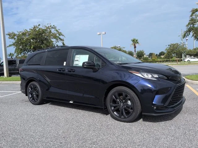 New 2026 Blueprint Toyota XSE image 1