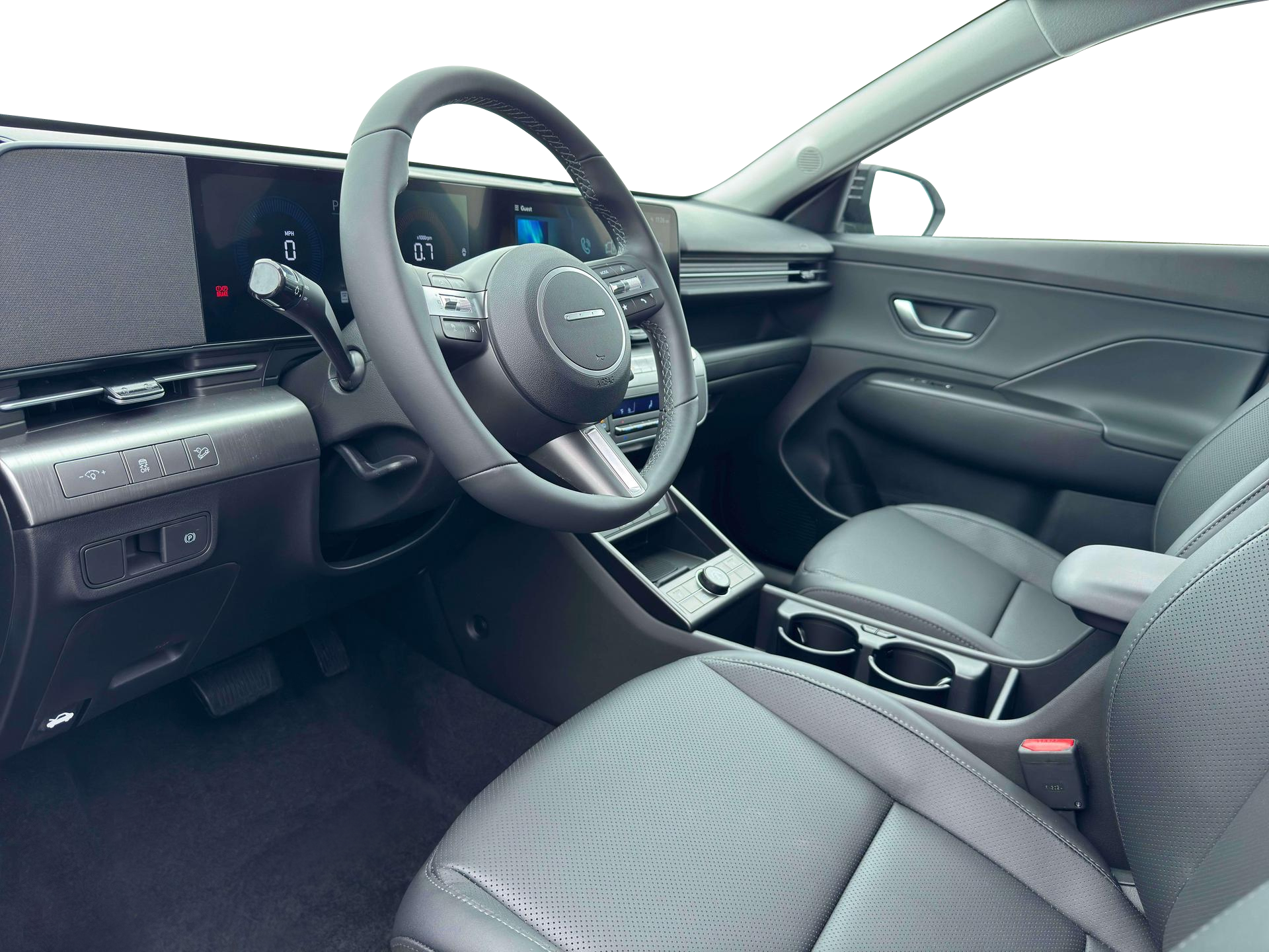 New 2026 White Hyundai SEL Premium AWD image 14