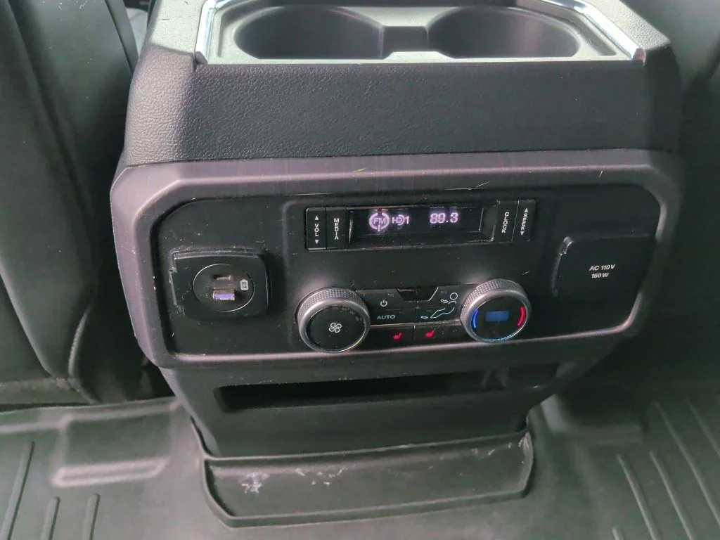 Used 2022 White Ford Platinum image 43