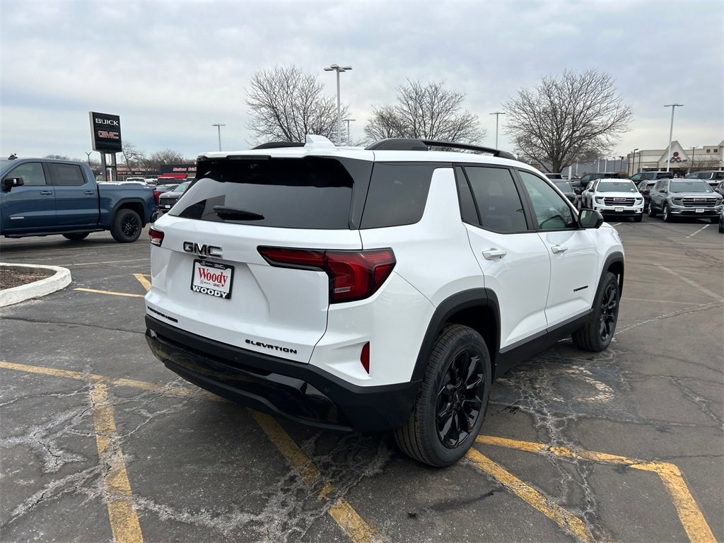 2026 GMC TERRAIN - Image 7