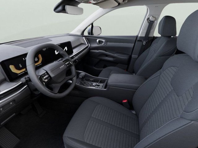 New 2026 White Kia LX image 17