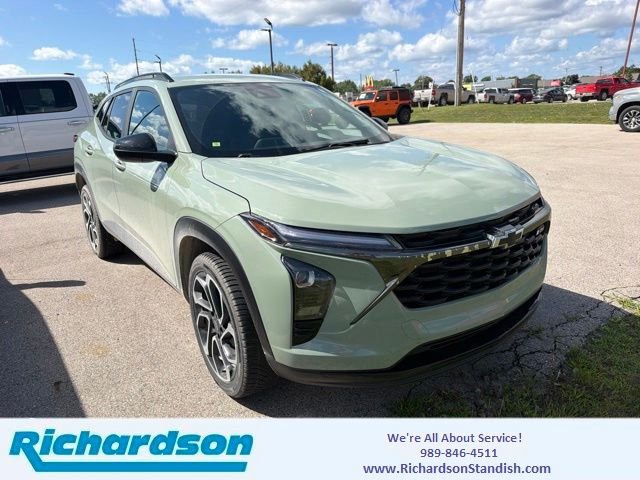 2024 Chevrolet Trax