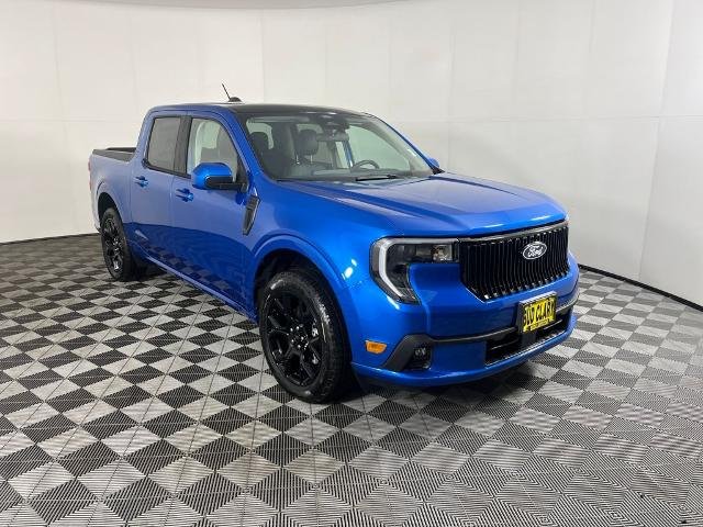 New 2026 Velocity Blue Ford Lobo™ image 25